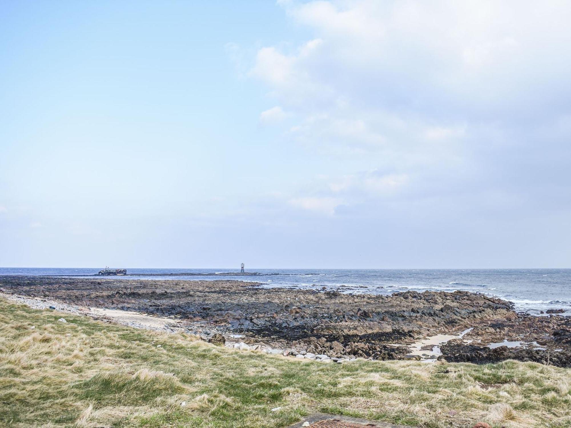 Belger Cottage Inverallochy 외부 사진