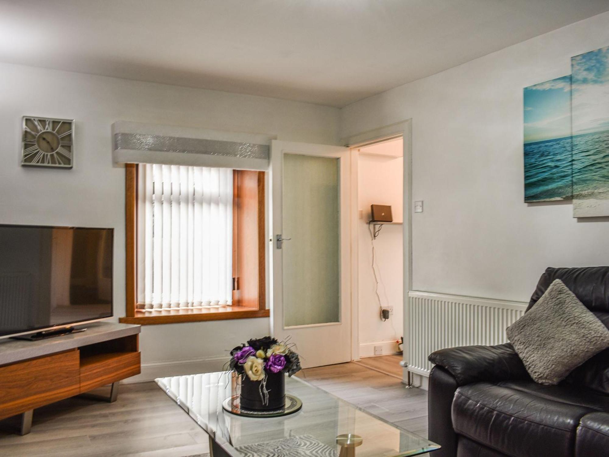 Belger Cottage Inverallochy 외부 사진